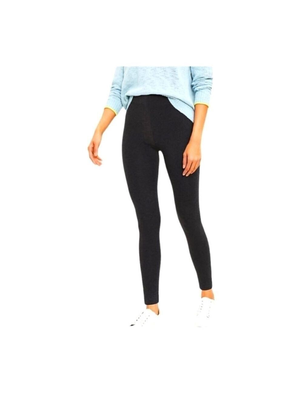 ⭐Lou & Grey Essential Leggings, gray,size small